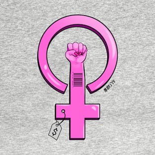 Corporate feminism T-Shirt